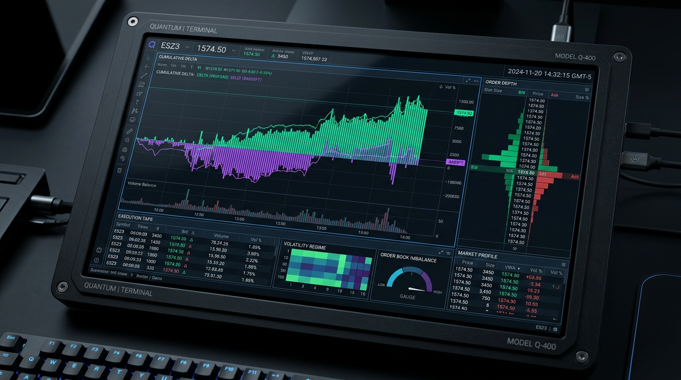 Кумулятивная дельта CVD